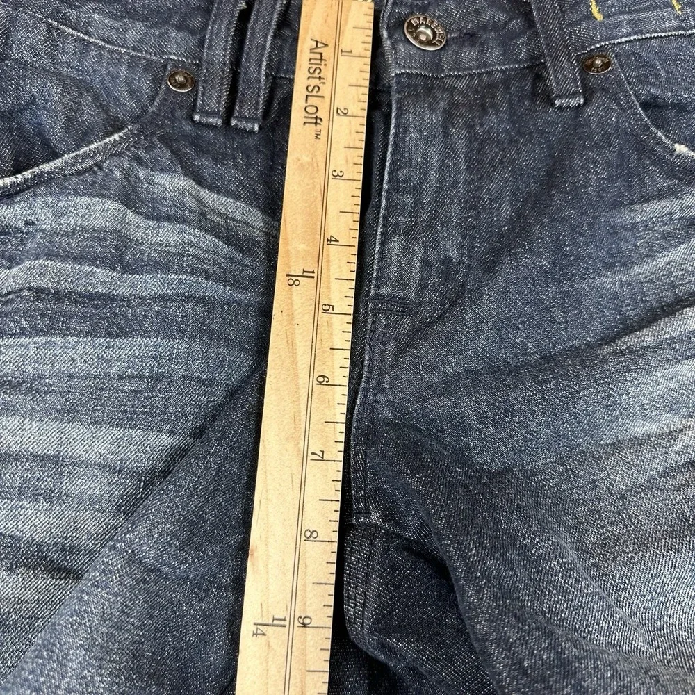 Madewell jean shorts